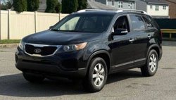2013 Kia Sorento LX