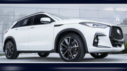 2023 Infiniti QX50 Sport
