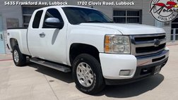 2010 Chevrolet Silverado 1500 LT