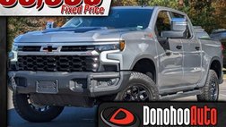 2024 Chevrolet Silverado 1500 ZR2