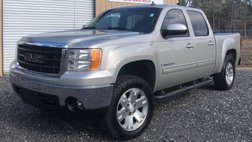 2008 GMC Sierra 1500 SLT