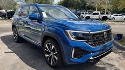 2026 Volkswagen Atlas SEL Premium R-Line 4Motion