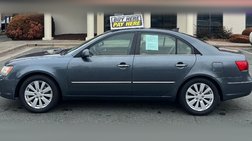 2009 Hyundai Sonata Limited