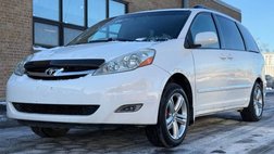 2006 Toyota Sienna CE