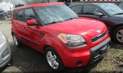 2011 Kia Soul +