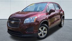 2016 Chevrolet Trax LS