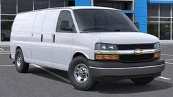 2026 Chevrolet Express 3500