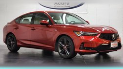 2023 Acura Integra w/Tech w/A-SPEC
