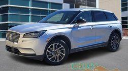 2020 Lincoln Corsair Standard