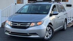 2017 Honda Odyssey EX-L