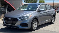2018 Hyundai Accent SEL
