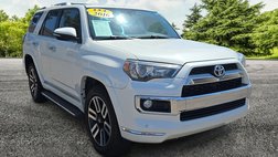 2016 Toyota 4Runner Limited