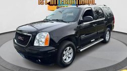 2014 GMC Yukon SLT