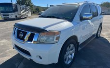 2012 Nissan Armada SL