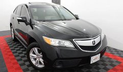 2015 Acura RDX Base