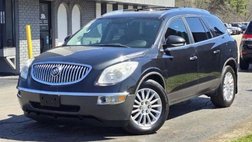 2012 Buick Enclave Leather