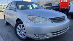 2004 Toyota Camry XLE V6