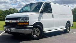 2014 GMC Savana 2500