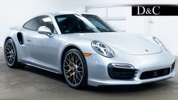 2014 Porsche 911 Turbo S