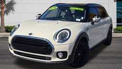 2019 MINI Clubman Cooper