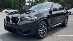 2022 BMW X4 M Base
