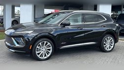 2025 Buick Envision Avenir
