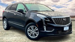 2022 Cadillac XT5 Luxury