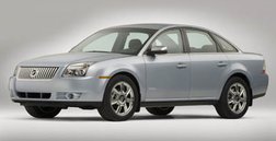 2008 Mercury Sable Premier