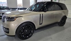 2025 Land Rover Range Rover P530 SE
