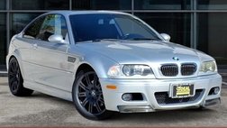 2004 BMW M3 Base