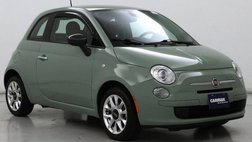 2016 Fiat 500 Easy