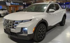 2023 Hyundai Santa Cruz SEL Premium