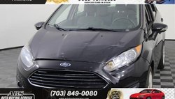 2018 Ford Fiesta SE