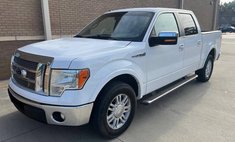 2010 Ford F-150 Lariat