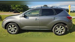 2013 Nissan Murano Platinum Edition
