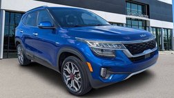 2022 Kia Seltos SX