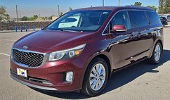 2018 Kia Sedona EX