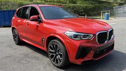 2023 BMW X5 M Base
