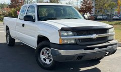 2004 Chevrolet Silverado 1500 Work Truck