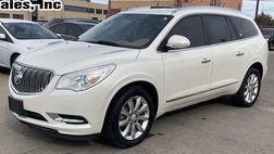 2013 Buick Enclave Leather