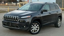 2014 Jeep Cherokee Limited