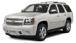 2014 Chevrolet Tahoe LT