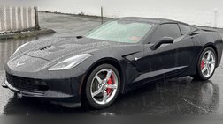 2014 Chevrolet Corvette Stingray