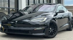 2022 Tesla Model S Plaid