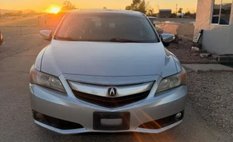 2013 Acura ILX 2.0L w/Premium
