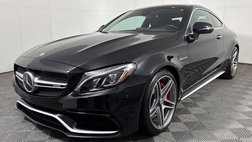 2017 Mercedes-Benz C-Class AMG C 63 S