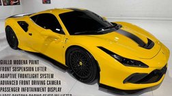 2020 Ferrari F8 Tributo Base