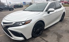 2023 Toyota Camry Hybrid XSE