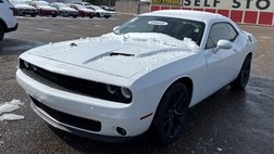 2018 Dodge Challenger R/T