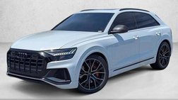 2021 Audi SQ8 4.0T quattro Prestige